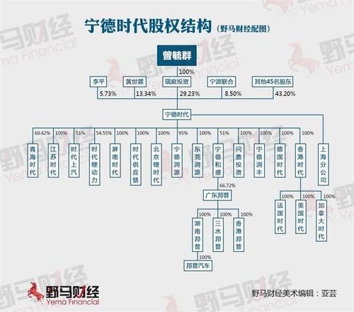 Python实战-新能源王者宁德时代股权穿透研究(附完整代码)