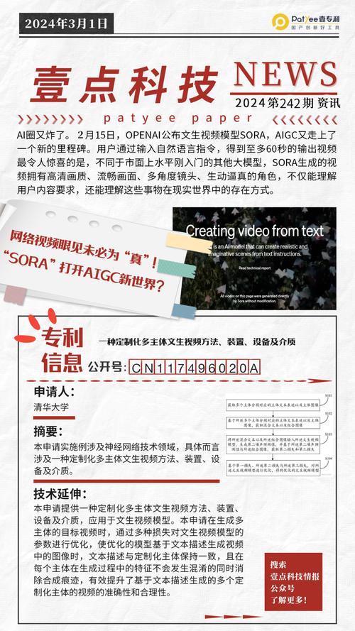 Sora: 开启AI视频创作的新纪元