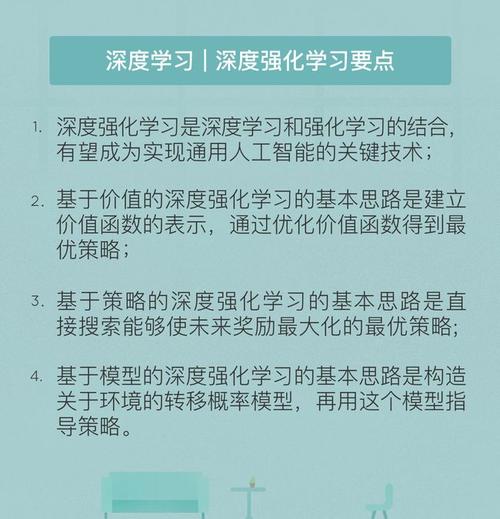人工智能技术学习专栏文章汇总—帮助你入门深度学习