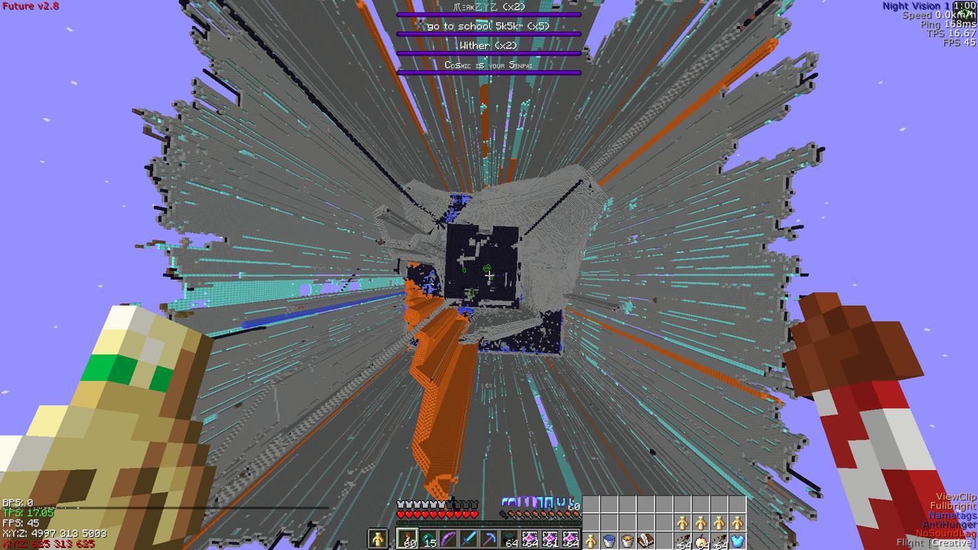 腾讯云开minecraft服务器的简单介绍
