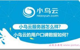 小鸟云手机连接云服务器的APP的简单介绍