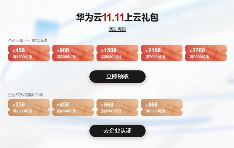 华为云服务器排名