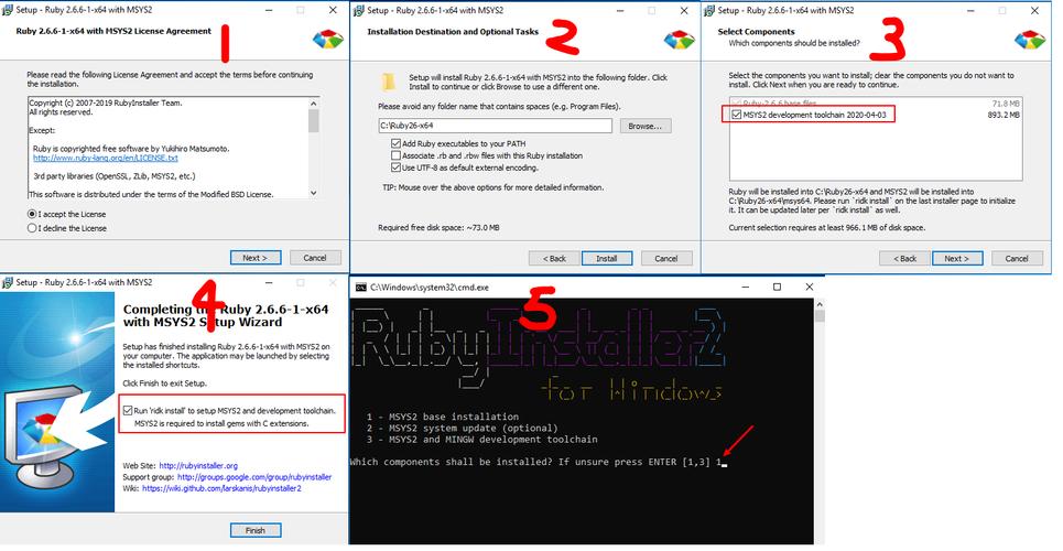 Ruby详解及安装流程
