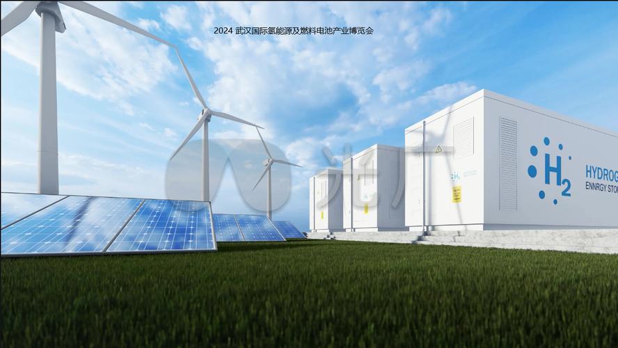 2024武汉国际氢能源与燃料电池展将在8月盛大开幕！