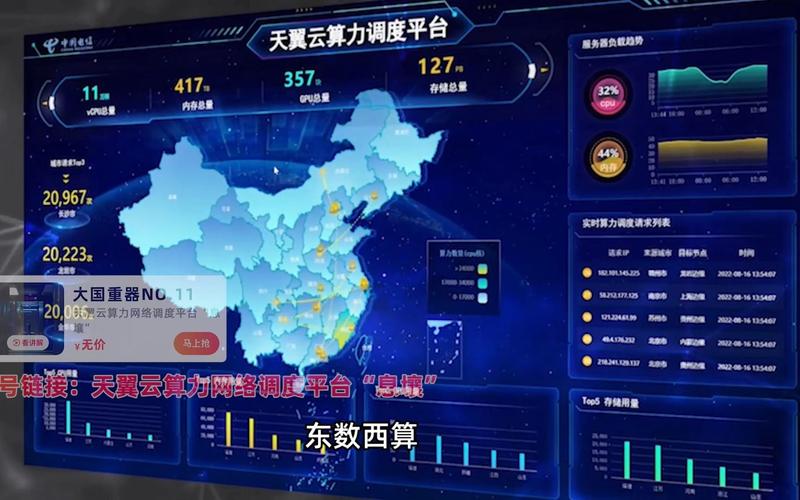天冀云服务器放置地址