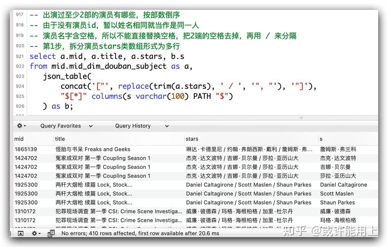 MYSQL JSON函数详解和实战(JSON函数大全,内含示例)