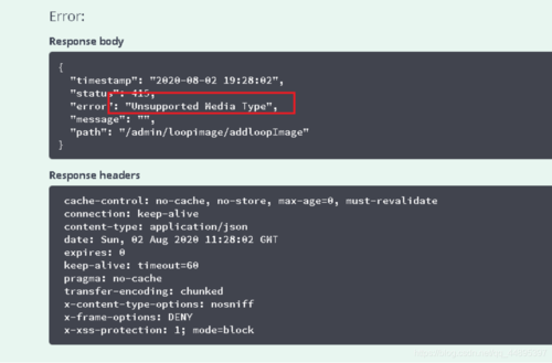 已解决org.springframework.web.HttpMediaTypeNotSupportedException异常的正确解决方法,亲测有效!!!