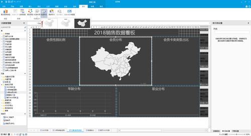低代码开发与数据可视化