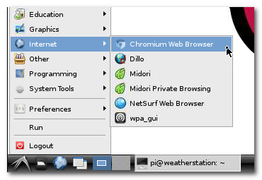 云服务器安装chrome