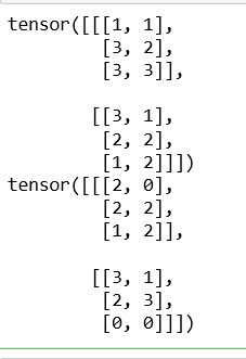 torch.einsum() 用法说明