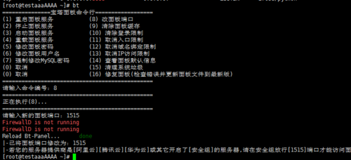 阿里云服务器bt下载不了