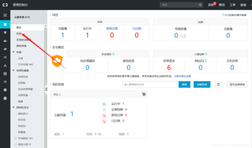 阿里云https环境服务器的简单介绍