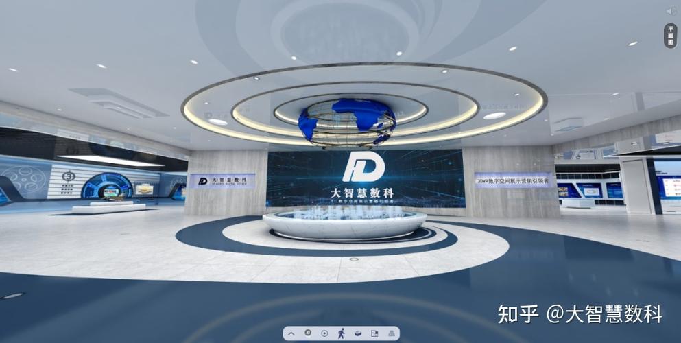 上海云展服务器中心