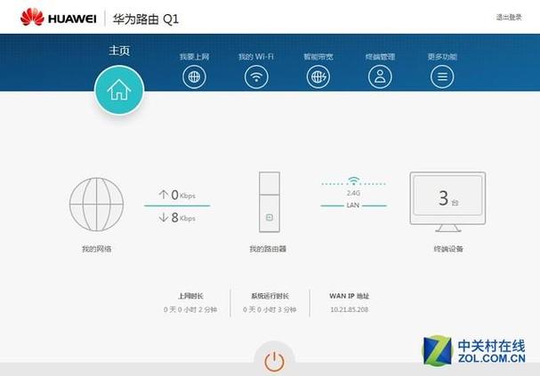 华为云服务器主机怎么打开
