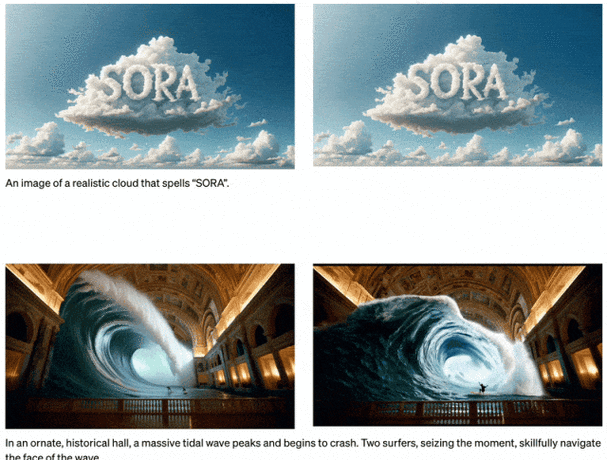Sora是什么 Sora怎么使用OpenAI最新文字转视频AI模型Sora,一句子生成60秒超逼画面