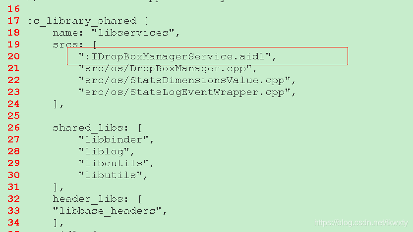 Android.bp详解+入门必备