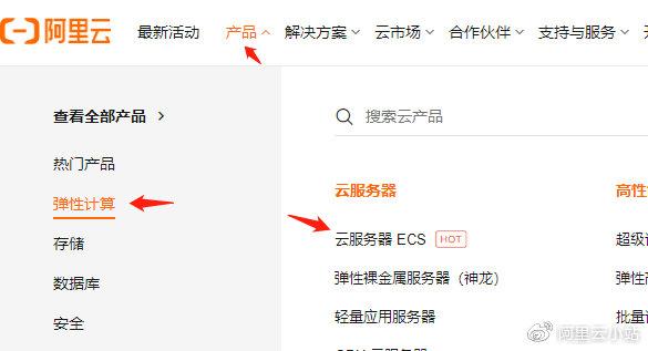 阿里云是服务器租用吗