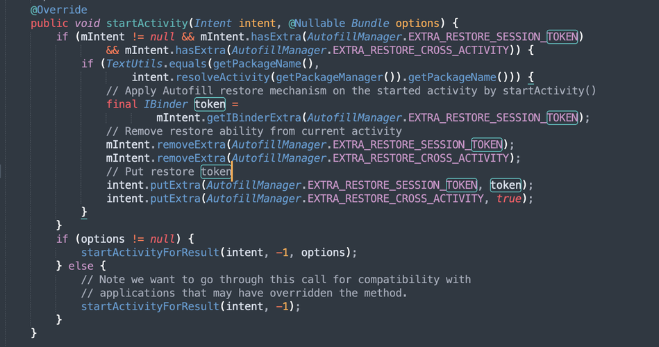 【Android新版本兼容】startActivityForResult()方法被弃用的解决方案