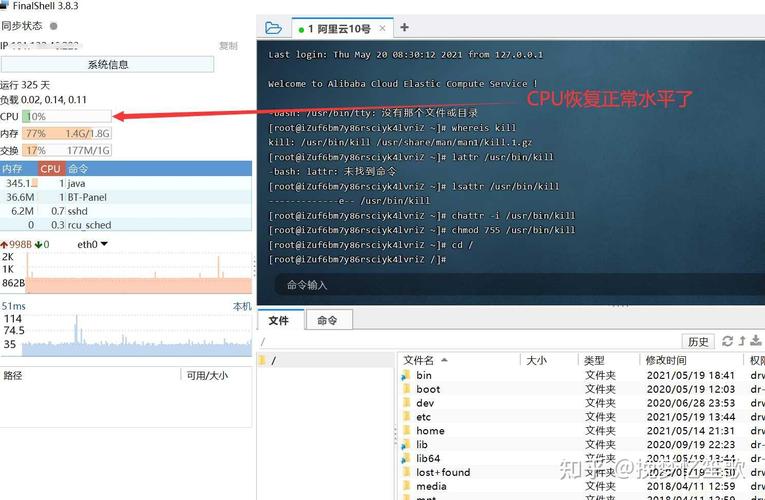 阿里云服务器自变异木马