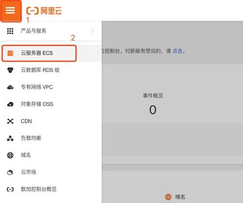 阿里云服务器有域名吗