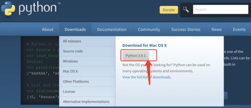 mac下完全卸载python环境