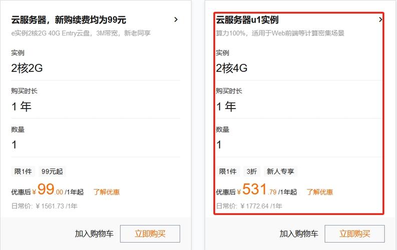 阿里云超市服务器配置要求