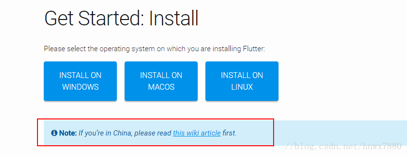 Got socket error trying to find package flutter