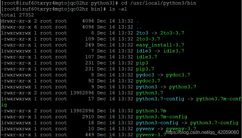 pythonweb搭建云服务器
