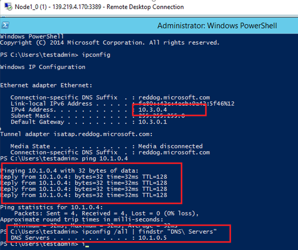 How to find which Azure Private DNS Zone is associated with VNet