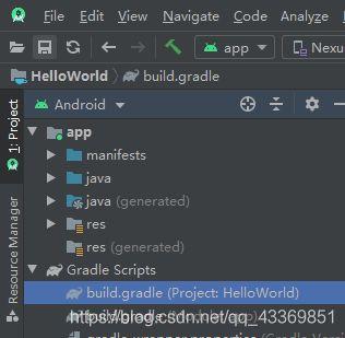 新版AndroidStudio配置maven阿里云镜像