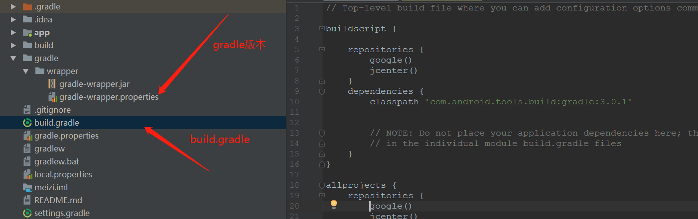 Android Gradle Plugin、Gradle、Android Studio版本关系