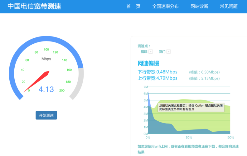 云服务器网速很慢