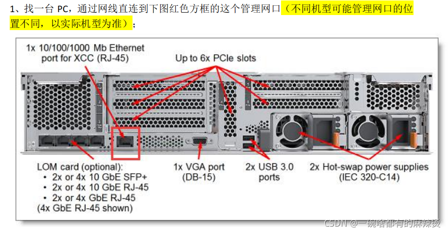 云服务器内开放端口有哪些