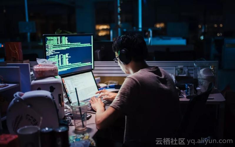 云服务器的程序员