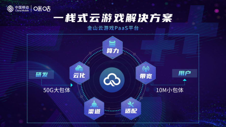 使用云服务器的游戏