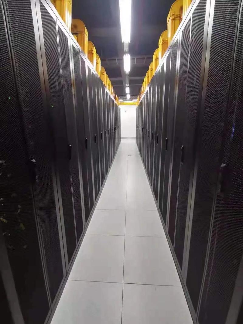 云服务器托管机房推荐优惠