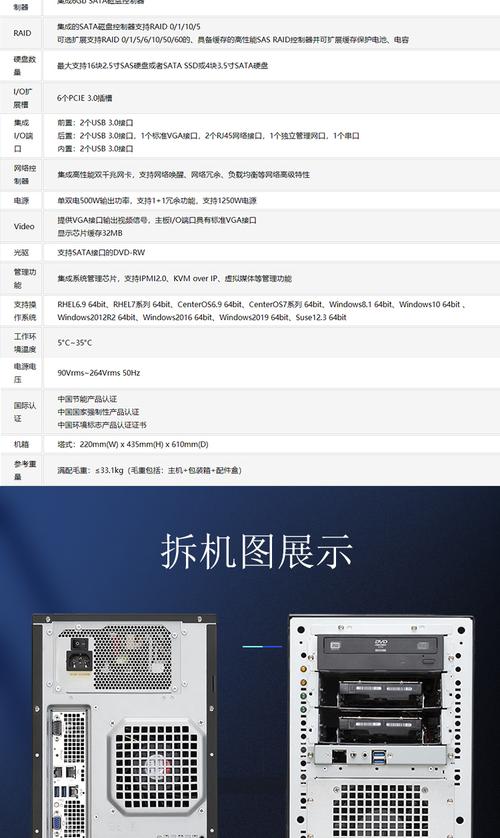 浪潮云平台服务器配置