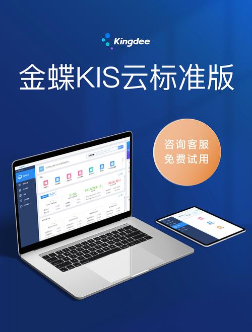 金蝶kis云专业版服务器