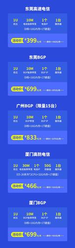 云服务器优惠套餐是什么
