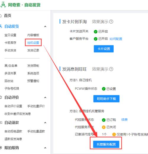 淘宝云服务器怎么挂