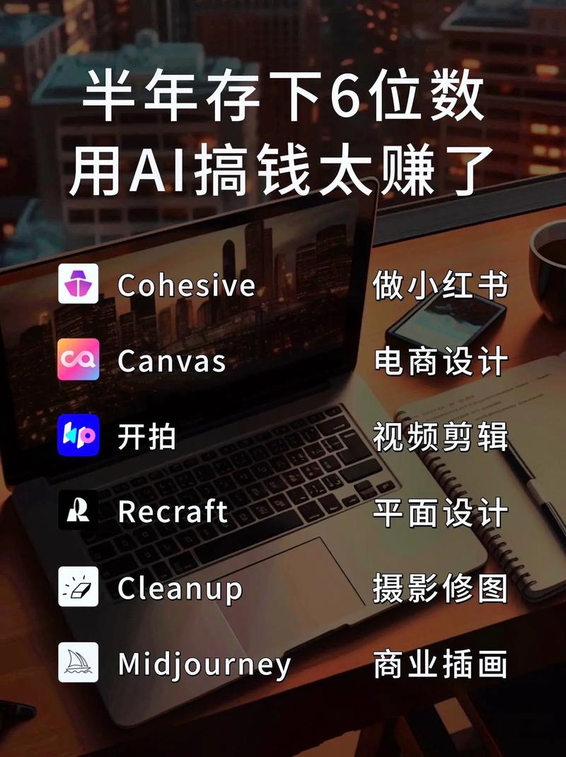 AI副业赚钱资讯合集