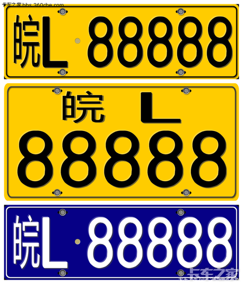 模拟生成车牌号
