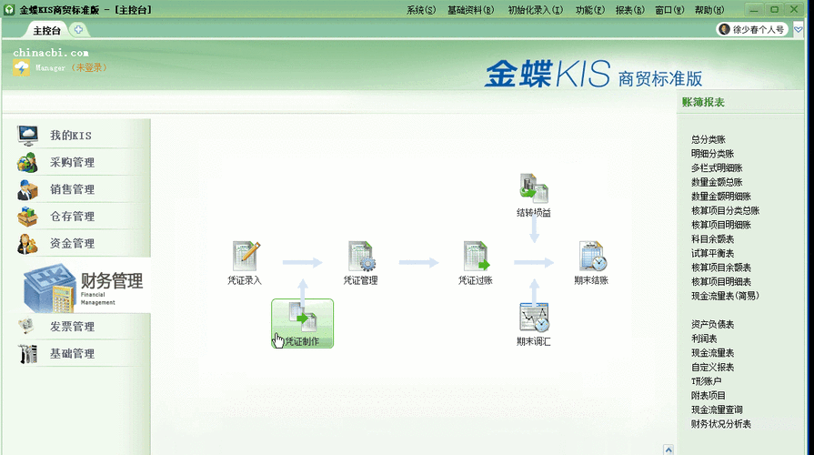金蝶云服务器操作