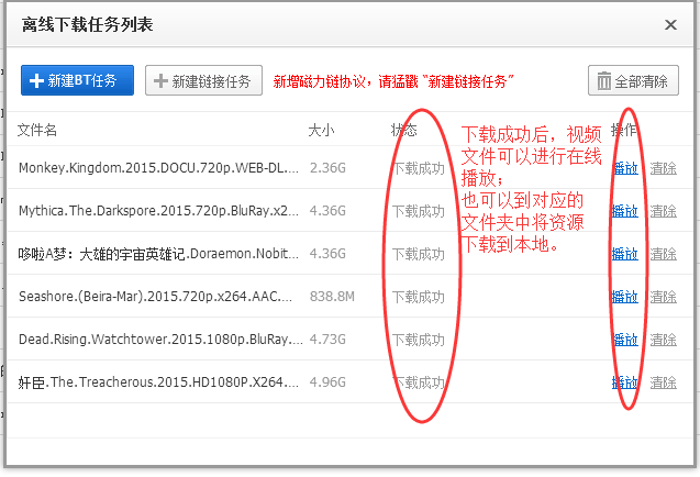 云猫磁力服务器怎么用