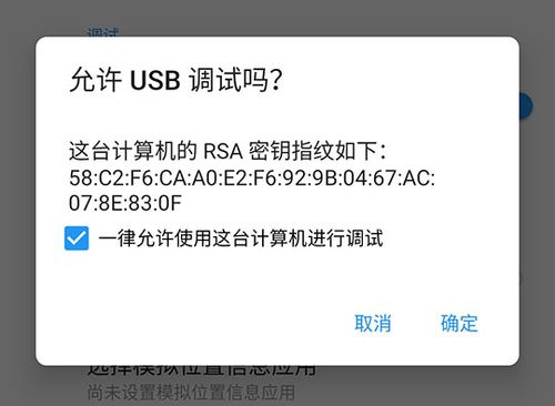 Android 11 默认授予第三方应用USB权限