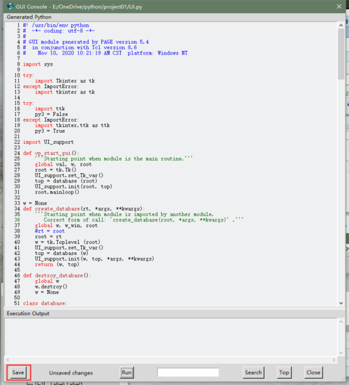 【Python入门系列】第八篇：Python中GUI编程和图形界面设计