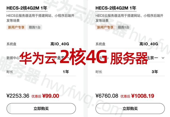 华为云服务器在哪里租