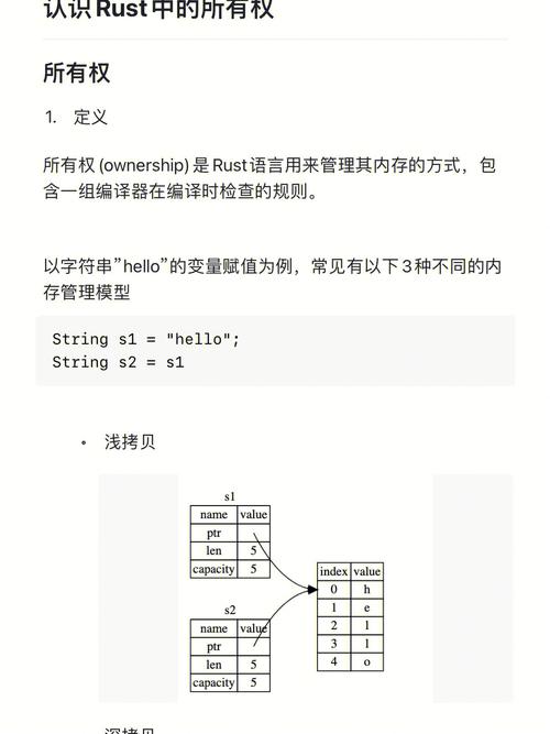 Rust并发编程实践:10分钟入门系统级编程