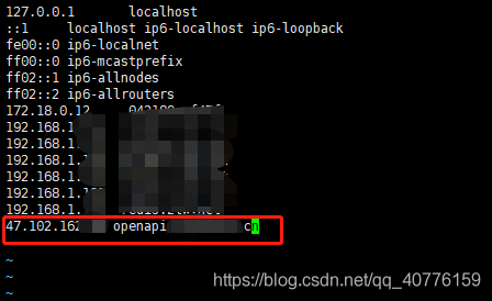 java.net.UnknownHostException异常的正确解决方法