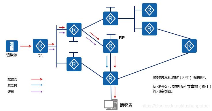 IP组播路由协议-以太网的组播转发问题